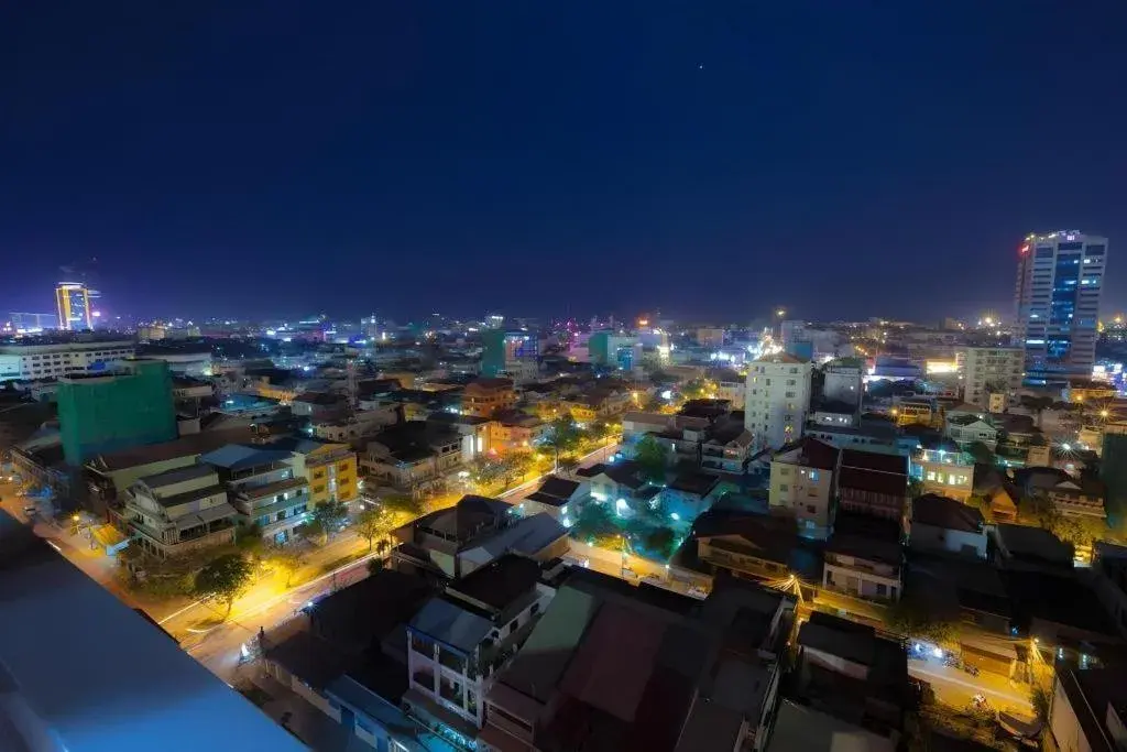 Kirirom Crystal Hotel Kirirom Crystal Hotel