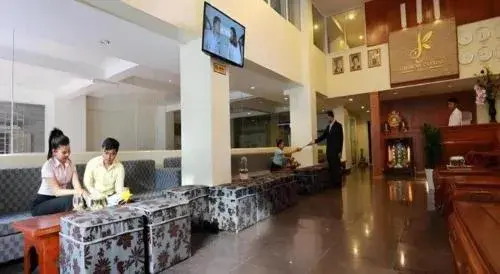 Kirirom Crystal Hotel Kirirom Crystal Hotel