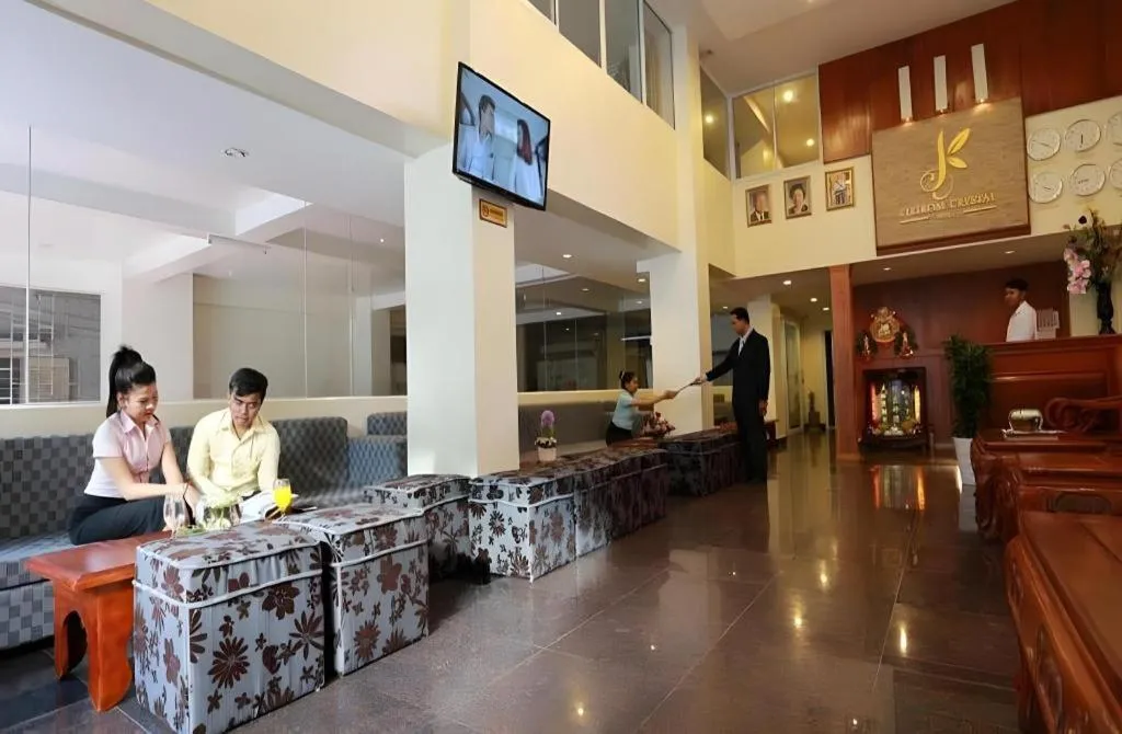 Kirirom Crystal Hotel