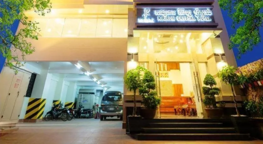 Kirirom Crystal Hotel