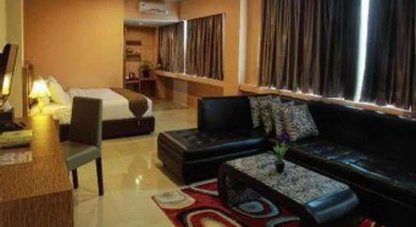 Asoka Luxury Hotel