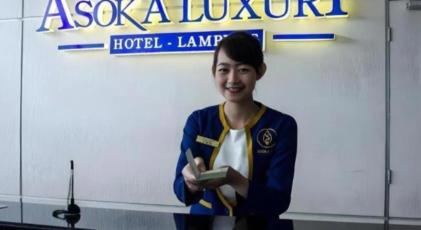 Asoka Luxury Hotel