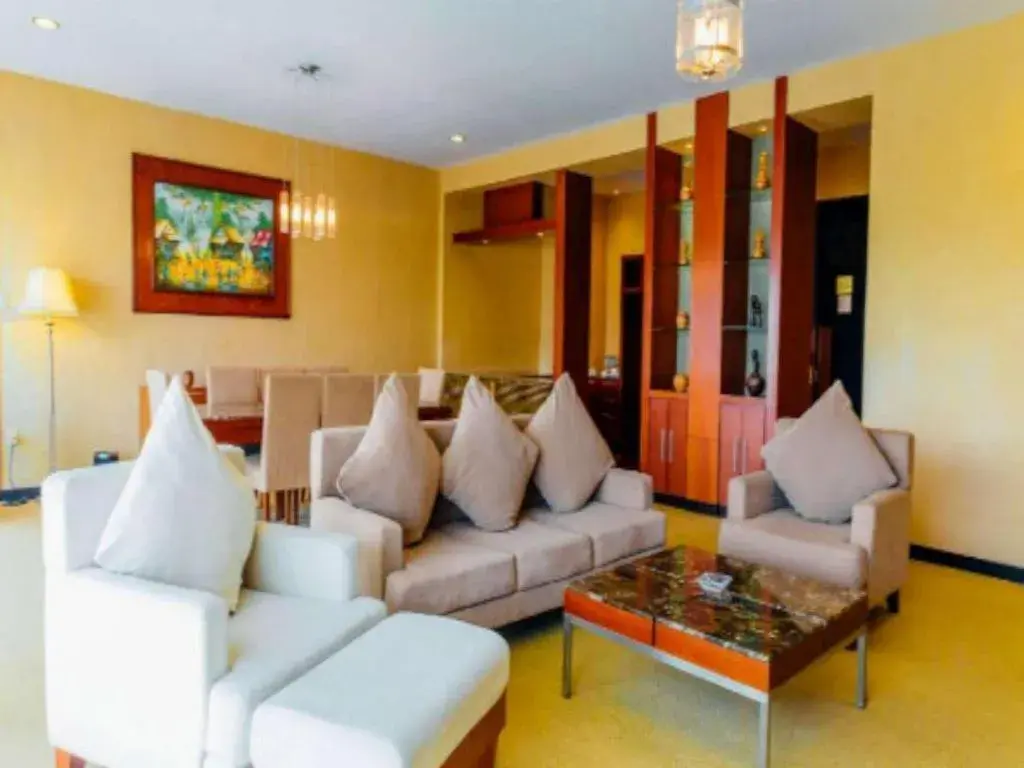 Grand Mutiara Hotel Grand Mutiara Hotel