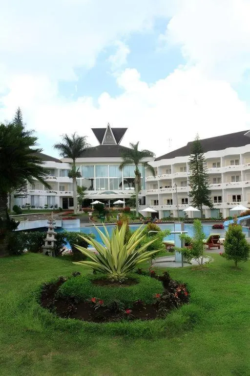 Grand Mutiara Hotel
