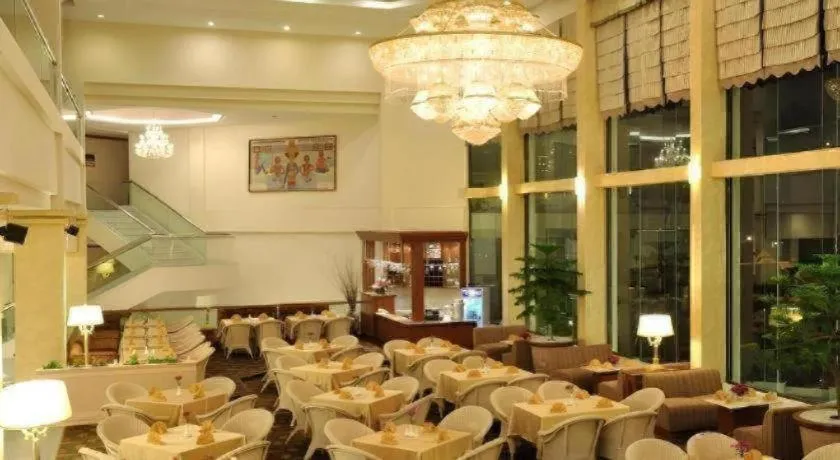 Grand Mutiara Hotel