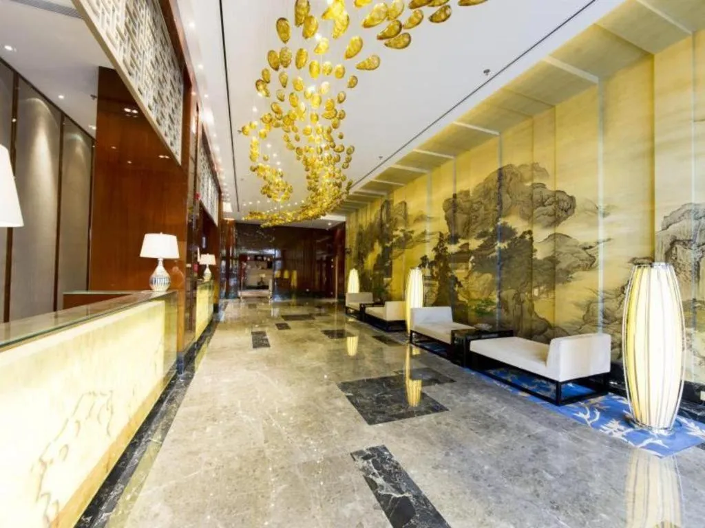 Yang Peng Jin Jiang Hotel