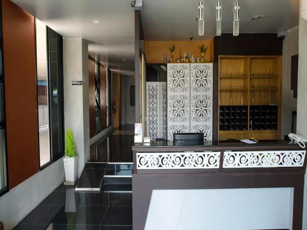 Loft Living Hotel Khonkaen