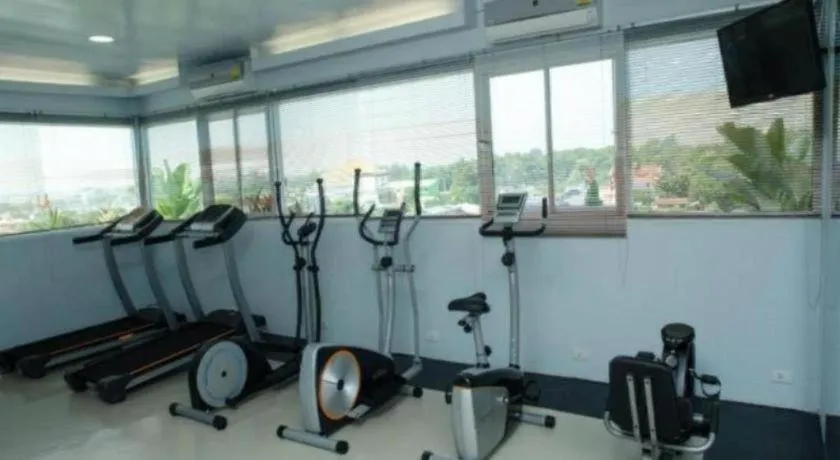 Loft Living Hotel Khonkaen