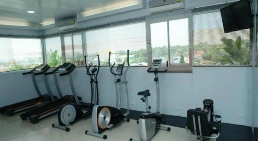 Loft Living Hotel Khonkaen