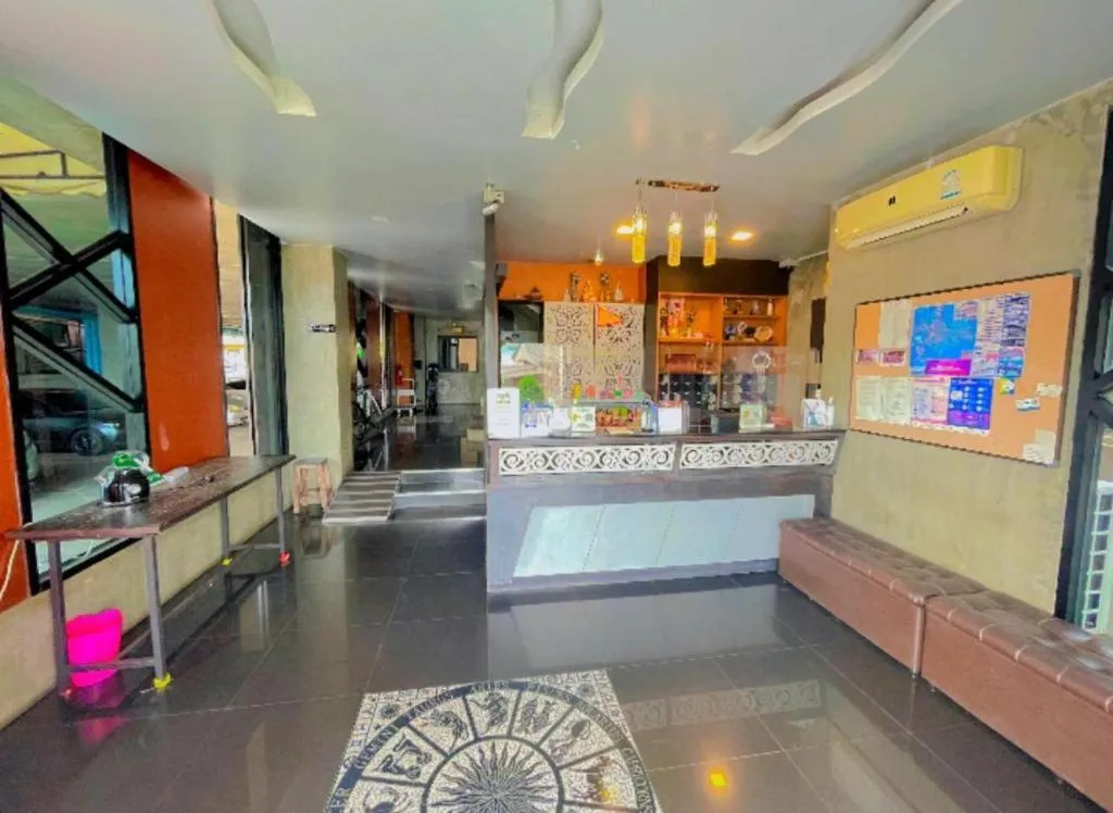 Loft Living Hotel Khonkaen