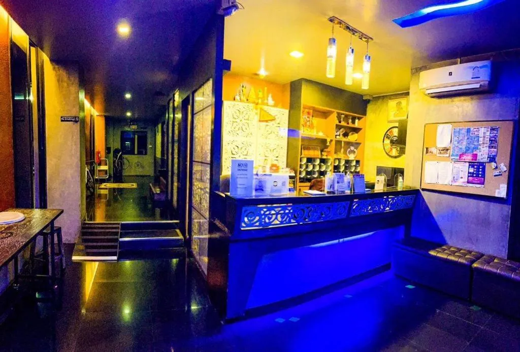 Loft Living Hotel Khonkaen