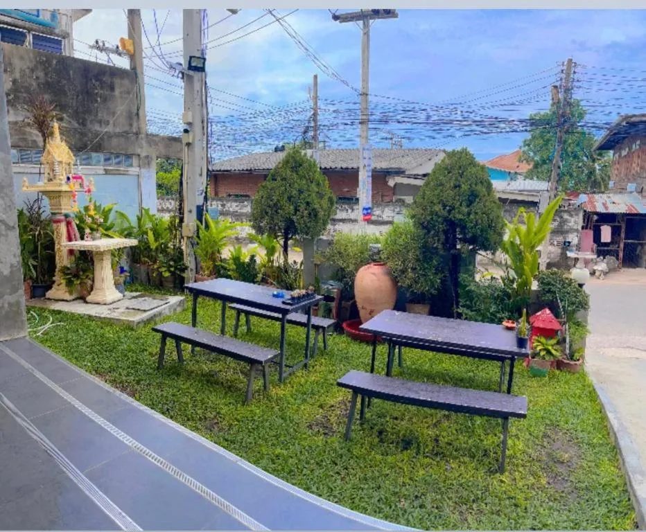 Loft Living Hotel Khonkaen