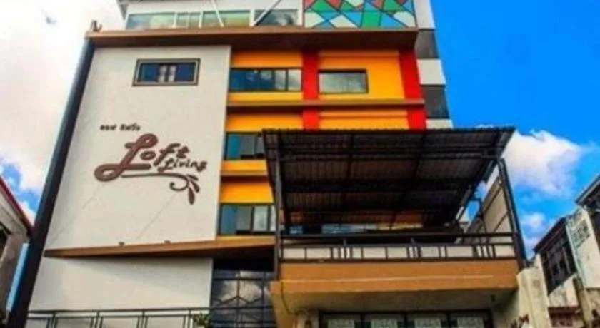 Loft Living Hotel Khonkaen