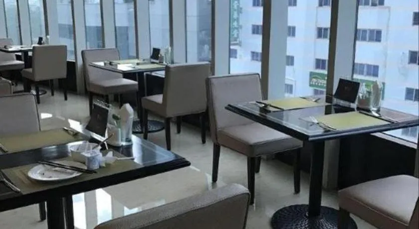 Dongguan Silver World Garden Hotel