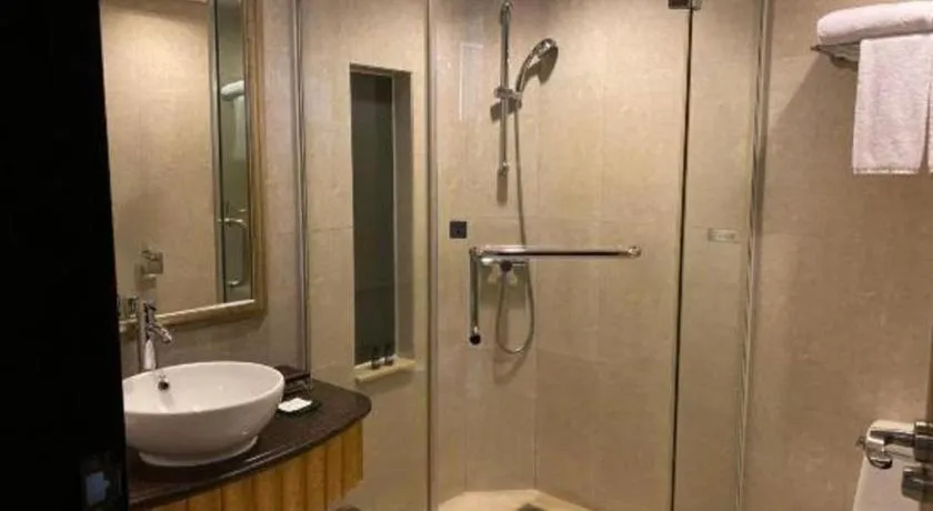 Dongguan Silver World Garden Hotel