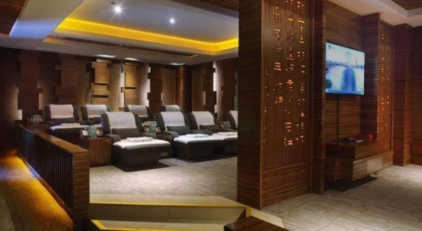 Dongguan Silver World Garden Hotel