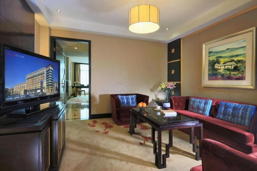 Dongguan Silver World Garden Hotel