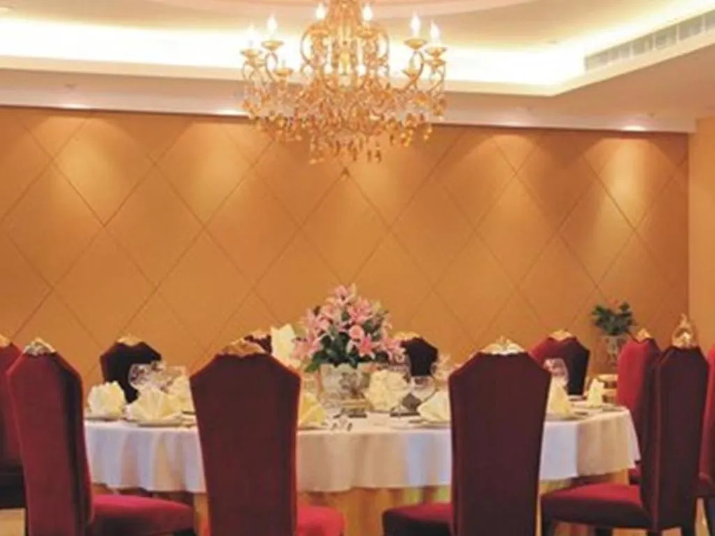 Dongguan Silver World Garden Hotel