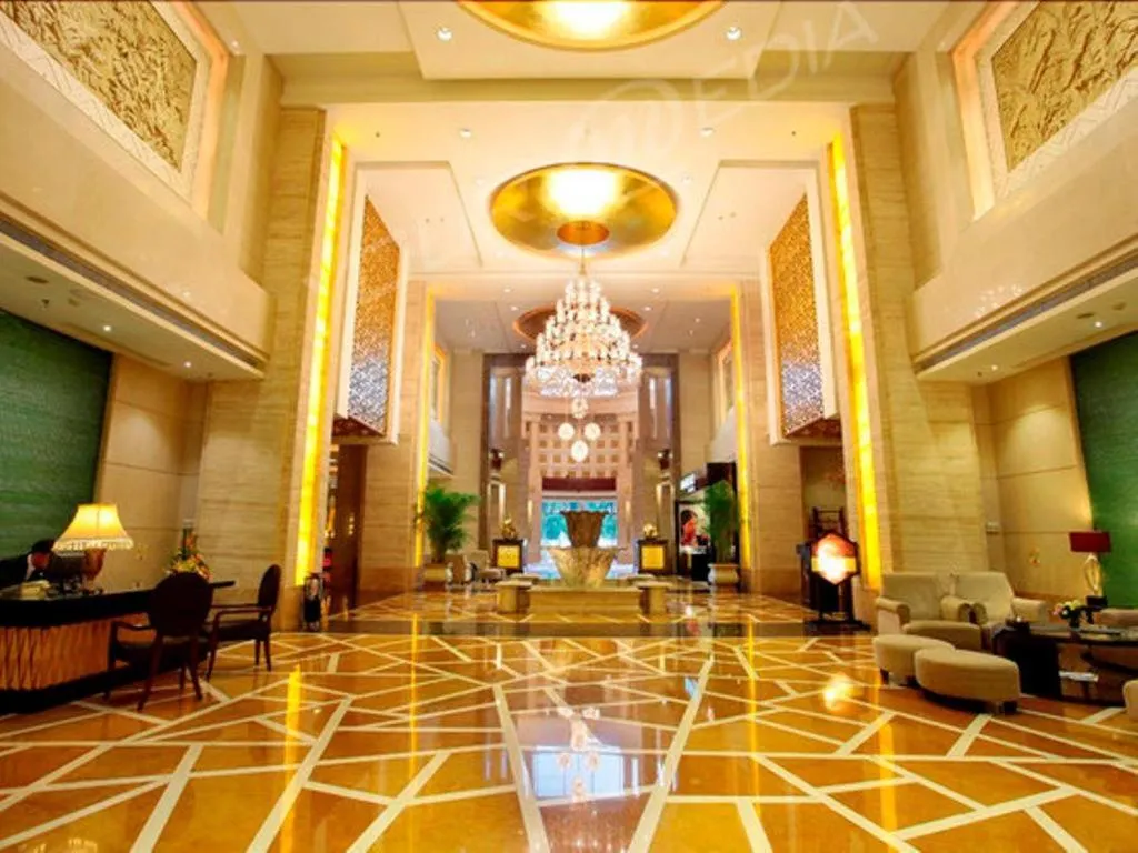 Dongguan Silver World Garden Hotel