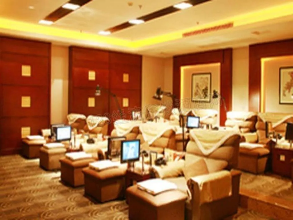 Dongguan Silver World Garden Hotel