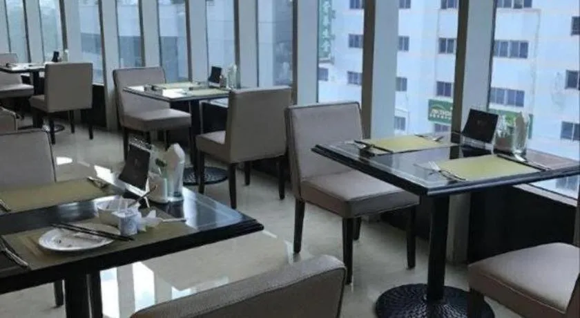 Dongguan Silver World Garden Hotel