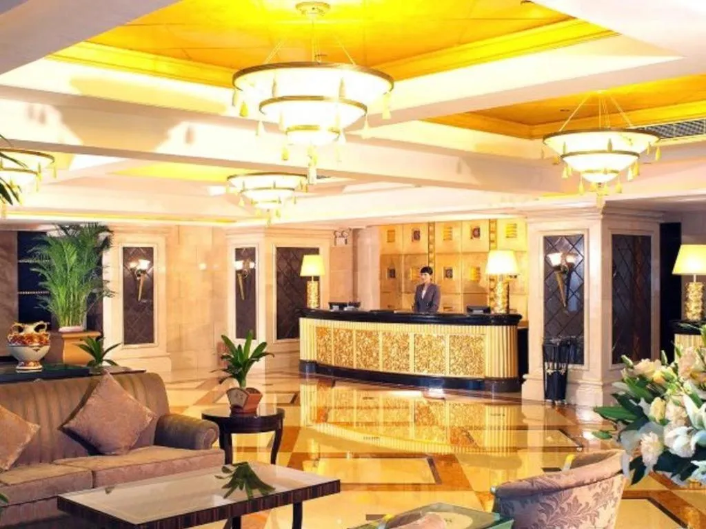 Dongguan Silver World Garden Hotel
