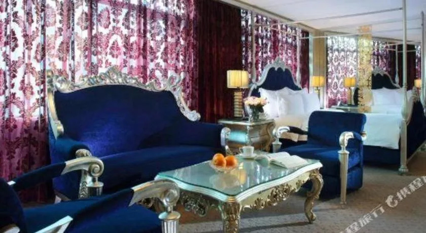 Dongguan Silver World Garden Hotel