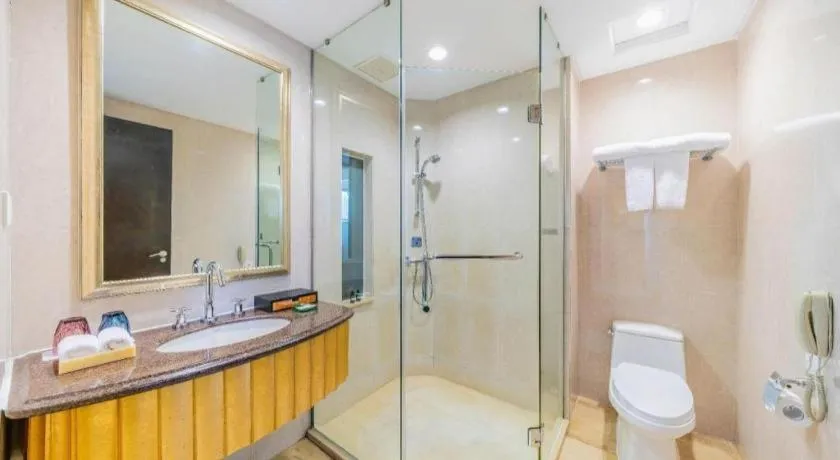 Dongguan Silver World Garden Hotel