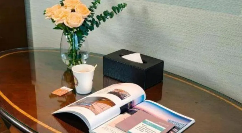 Dongguan Silver World Garden Hotel