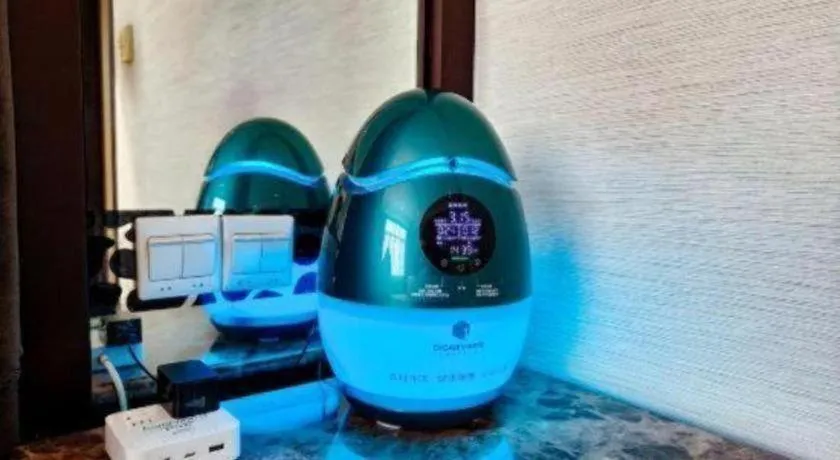 Dongguan Silver World Garden Hotel