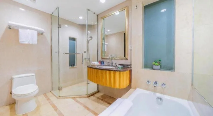 Dongguan Silver World Garden Hotel