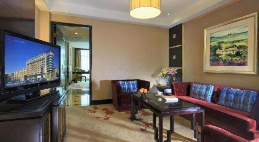 Dongguan Silver World Garden Hotel