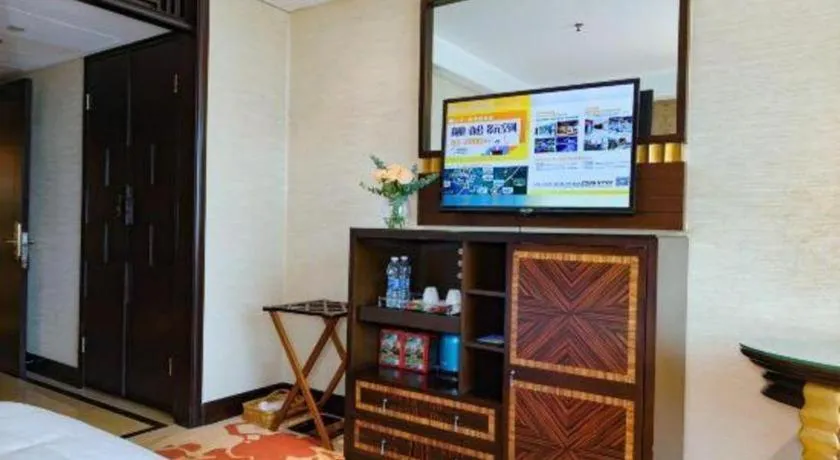 Dongguan Silver World Garden Hotel