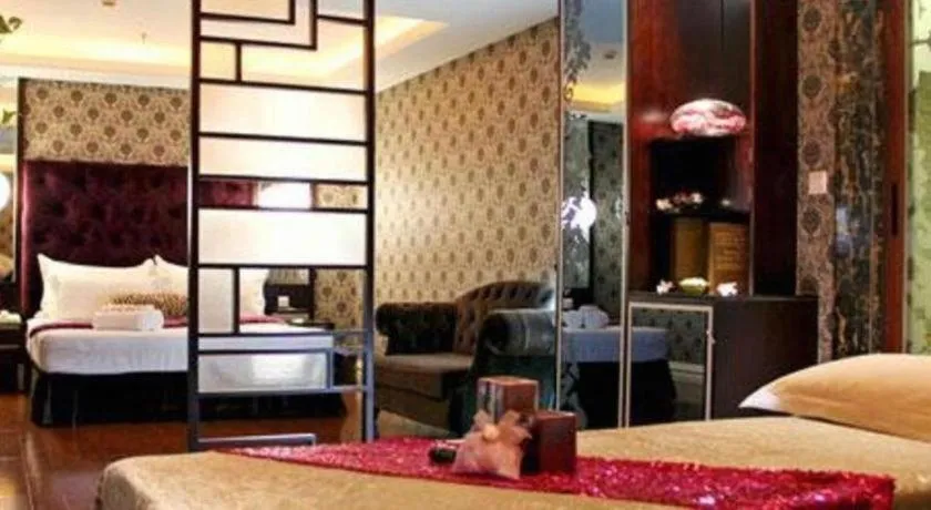 Dongguan Silver World Garden Hotel