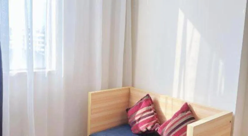 Bed in City Comfort Inn Yangjiang Baili Plaza Mojiang Road