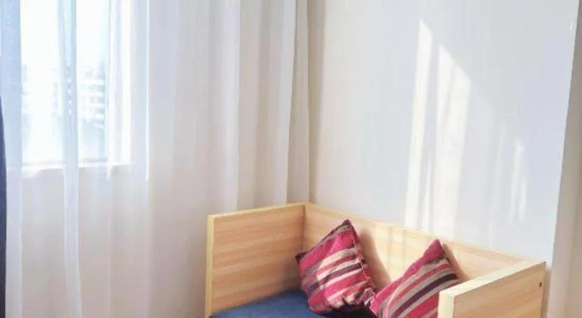 Bed in City Comfort Inn Yangjiang Baili Plaza Mojiang Road