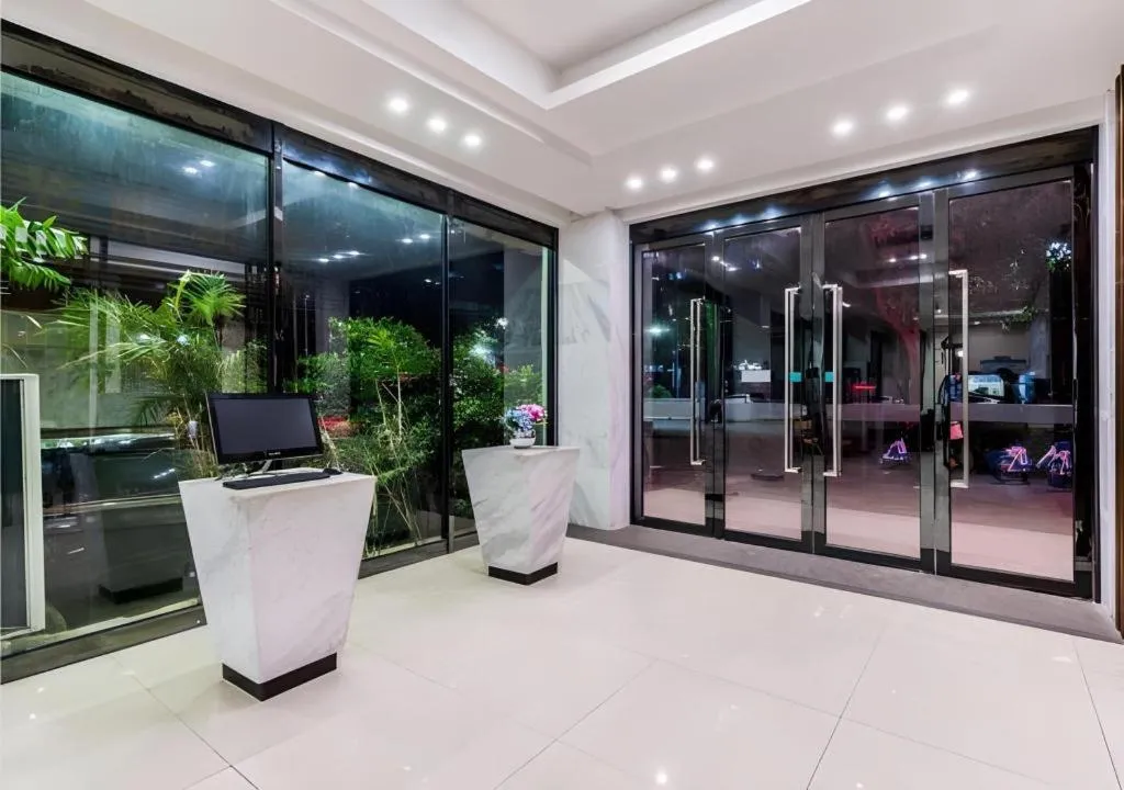 City Comfort Inn Yangjiang Baili Plaza Mojiang Road