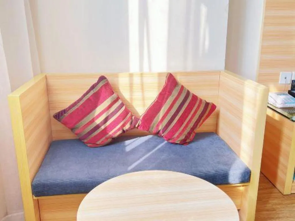 City Comfort Inn Yangjiang Baili Plaza Mojiang Road