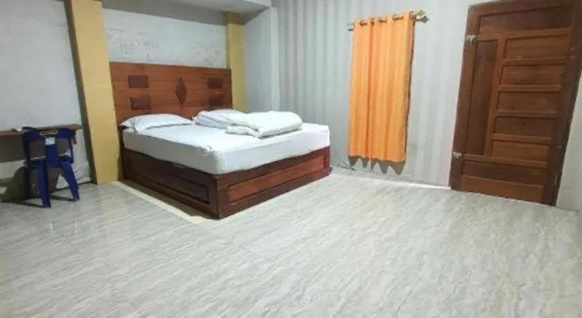 Bed in Hotel Bintang