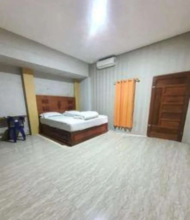 Bed in Hotel Bintang