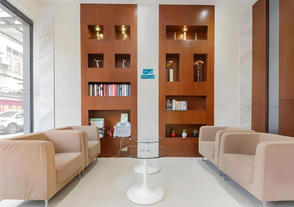 City Comfort Inn Liuzhou Ma'anshan Rongjun Road