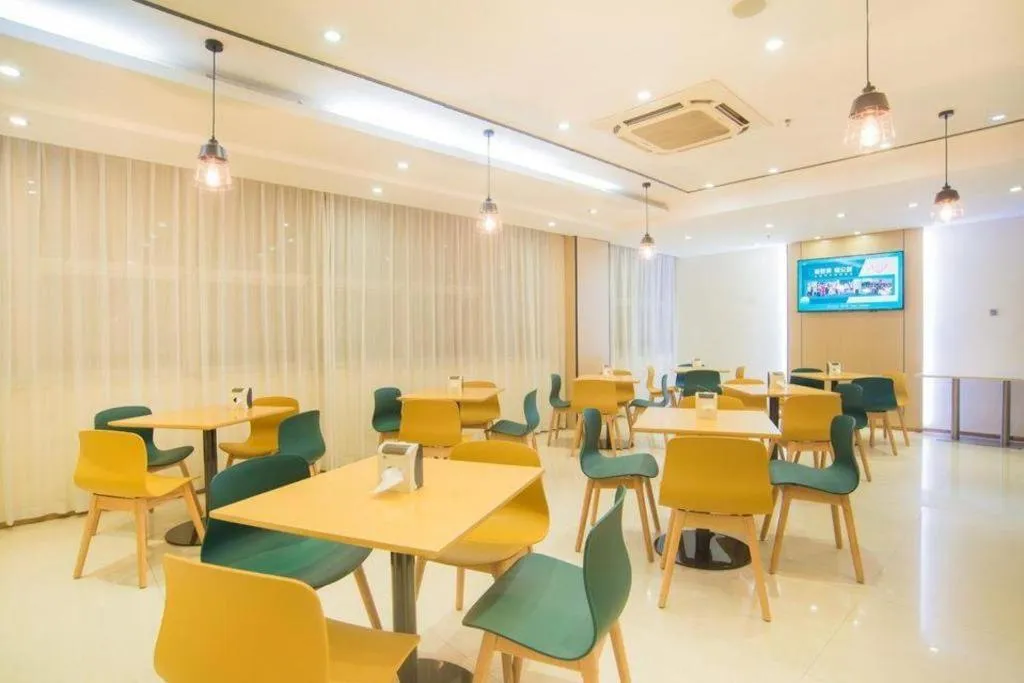 City Comfort Inn Liuzhou Ma'anshan Rongjun Road