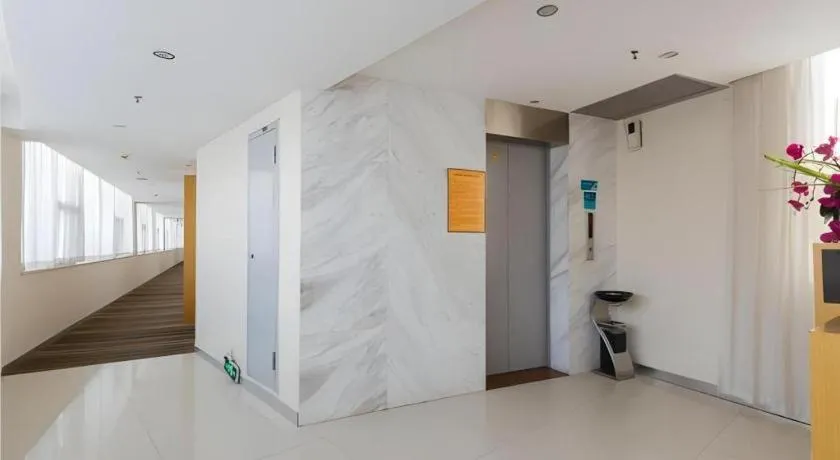 City Comfort Inn Liuzhou Ma'anshan Rongjun Road