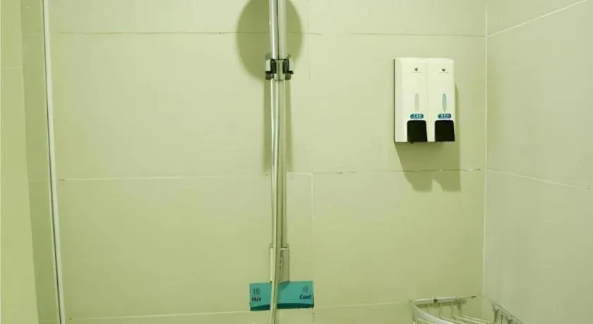 City Comfort Inn Liuzhou Ma'anshan Rongjun Road