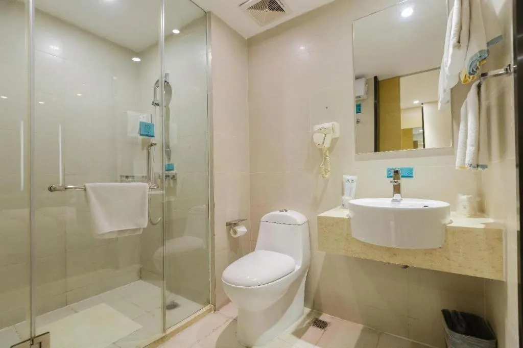 City Comfort Inn Liuzhou Ma'anshan Rongjun Road