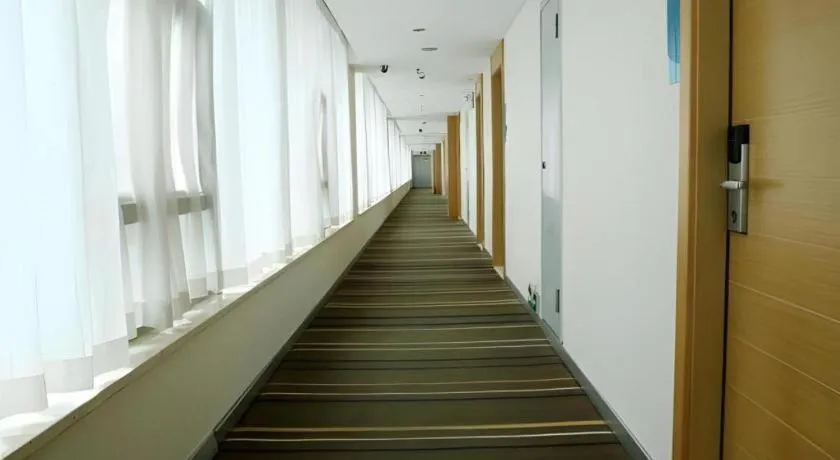 City Comfort Inn Liuzhou Ma'anshan Rongjun Road