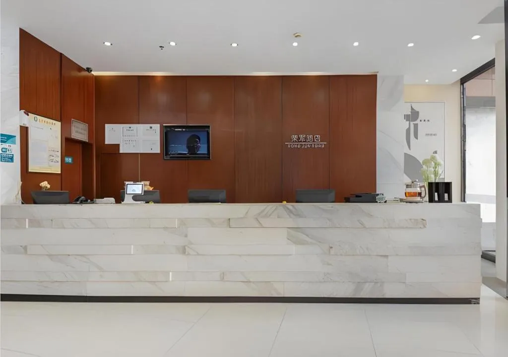 City Comfort Inn Liuzhou Ma'anshan Rongjun Road