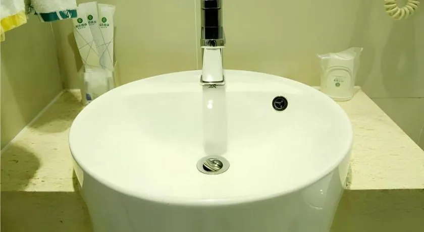 City Comfort Inn Liuzhou Ma'anshan Rongjun Road