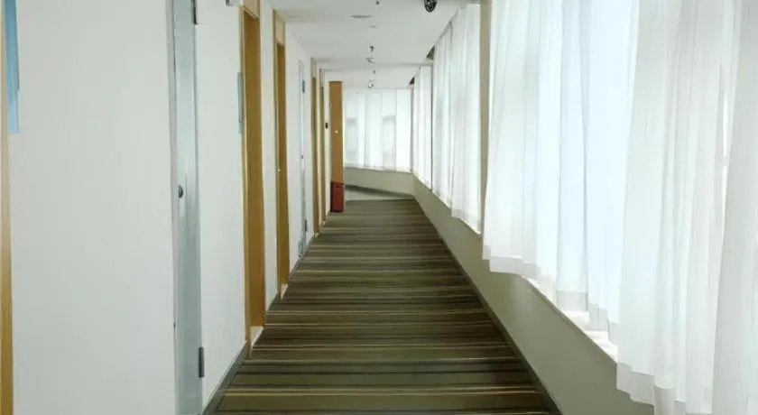 City Comfort Inn Liuzhou Ma'anshan Rongjun Road