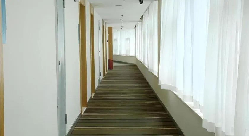 City Comfort Inn Liuzhou Ma'anshan Rongjun Road